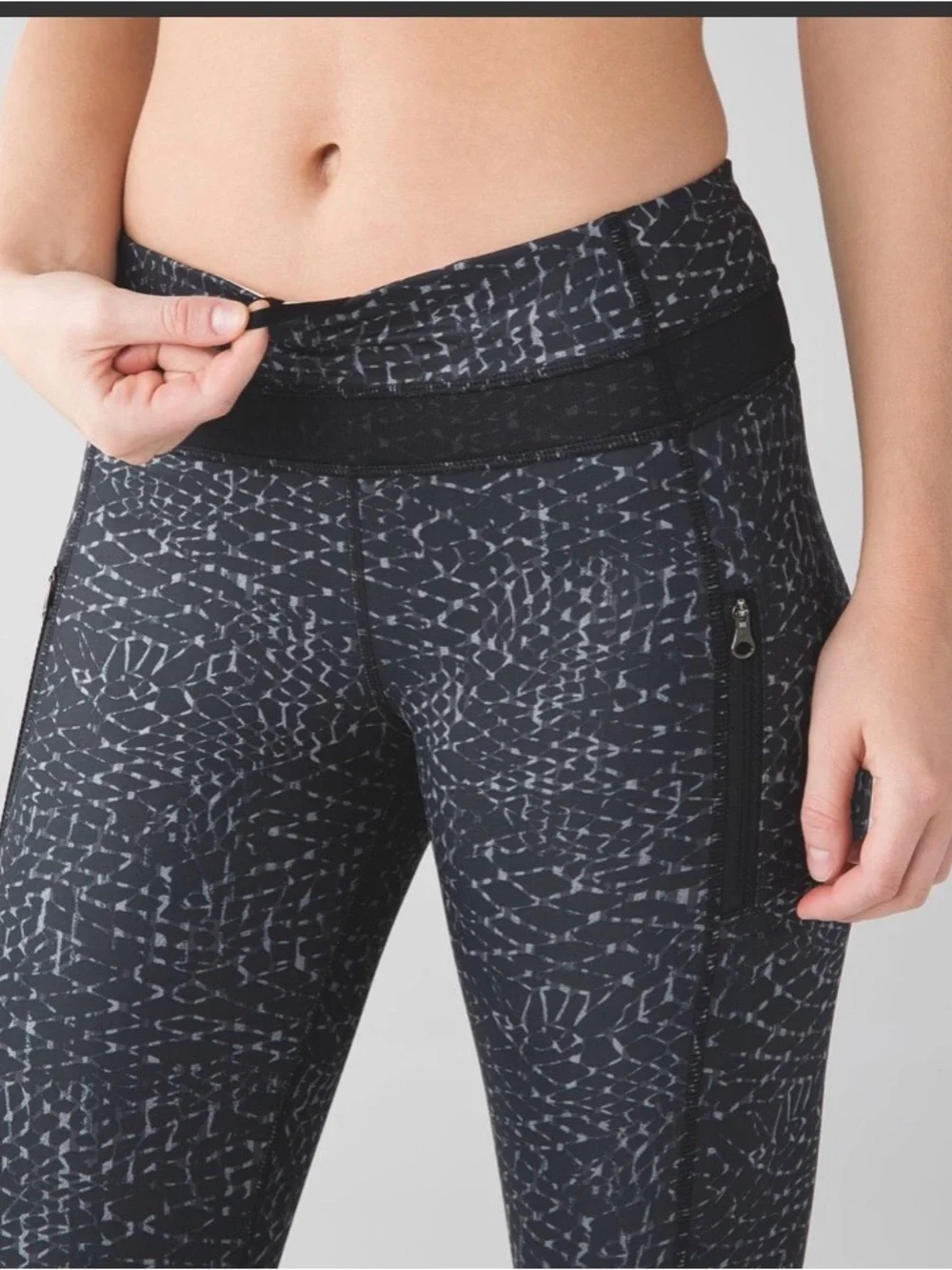 lululemon athletica excellent no